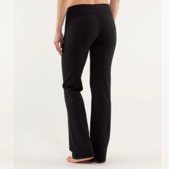 Lululemon Astro Pant Black EUC - Picture 2 of 13